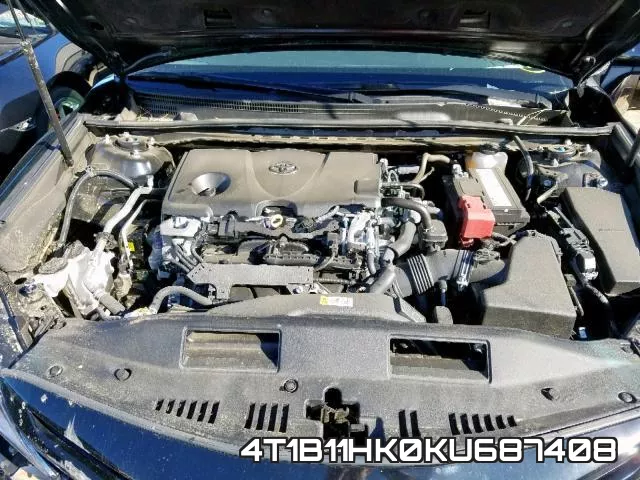 4T1B11HK0KU687408 фото 8