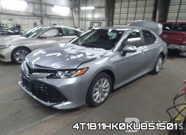 4T1B11HK0KU851501 фото 3