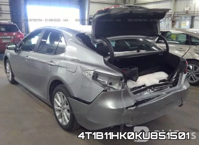 4T1B11HK0KU851501 фото 7
