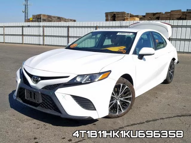 4T1B11HK1KU696358 фото 3