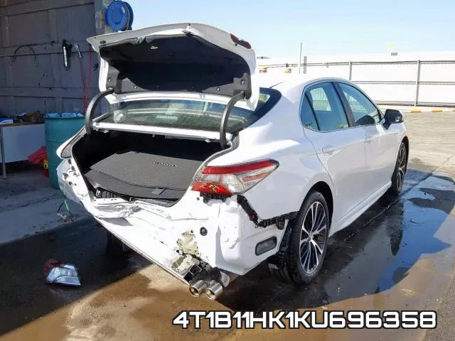 4T1B11HK1KU696358 фото 5