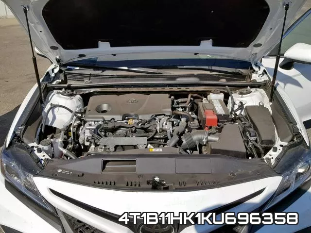 4T1B11HK1KU696358 фото 8
