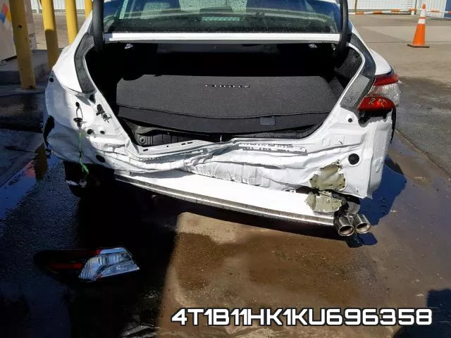4T1B11HK1KU696358 фото 10