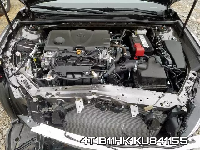 4T1B11HK1KU841155 фото 8