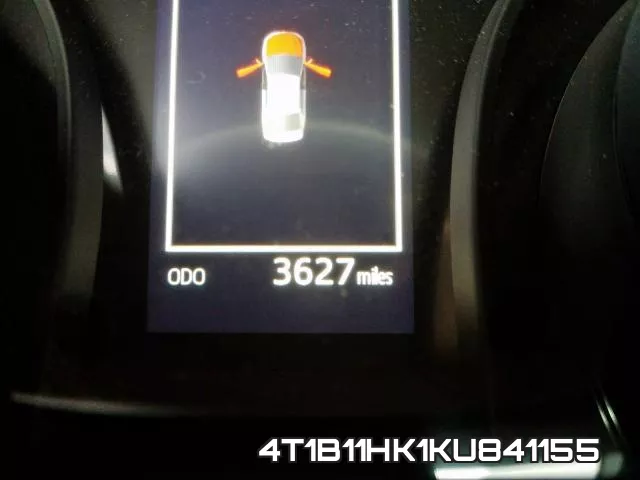 4T1B11HK1KU841155 фото 9