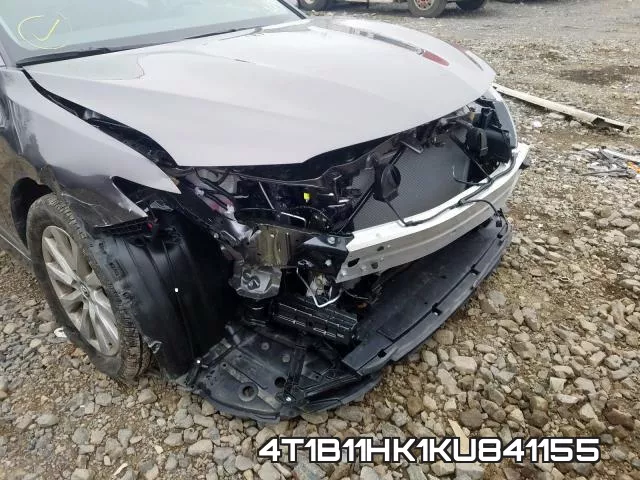 4T1B11HK1KU841155 фото 10