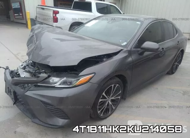 4T1B11HK2KU214058 фото 3