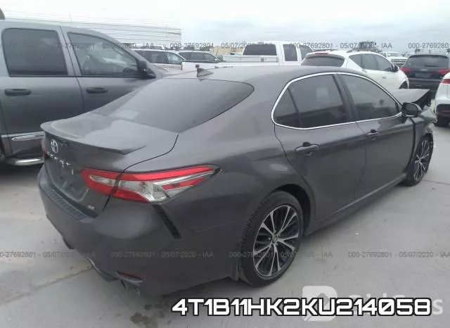 4T1B11HK2KU214058 фото 5