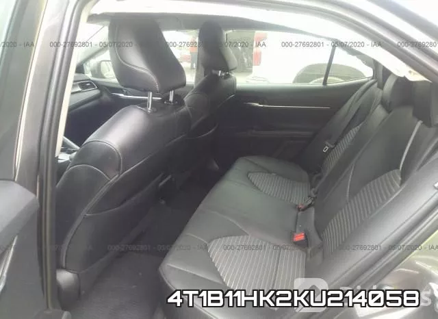 4T1B11HK2KU214058 фото 9