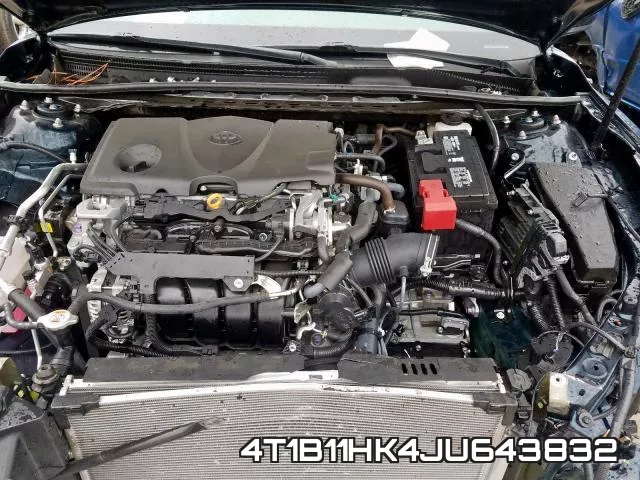 4T1B11HK4JU643832 фото 8