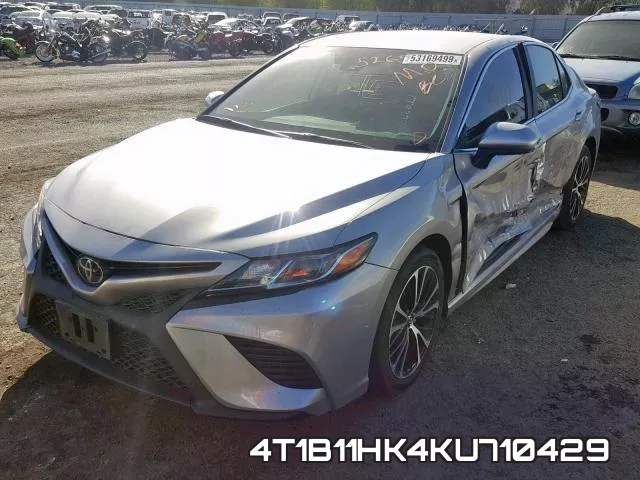 4T1B11HK4KU710429 фото 3