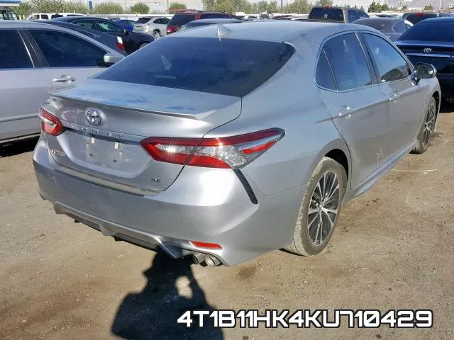 4T1B11HK4KU710429 фото 5