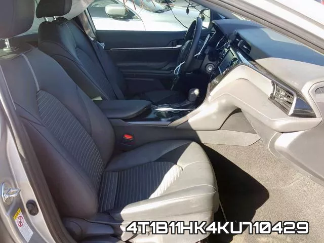 4T1B11HK4KU710429 фото 6