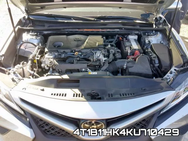 4T1B11HK4KU710429 фото 8
