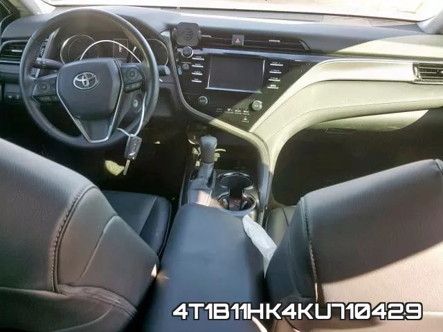 4T1B11HK4KU710429 фото 10