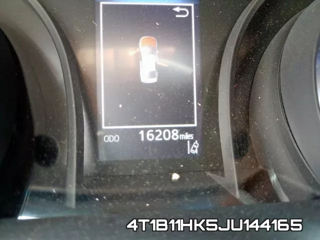 4T1B11HK5JU144165 фото 9