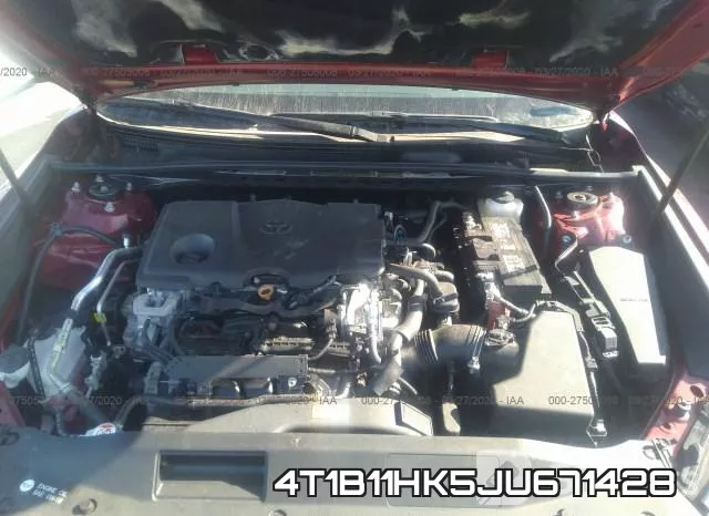 4T1B11HK5JU671428 фото 2