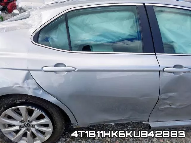 4T1B11HK6KU842883 фото 7