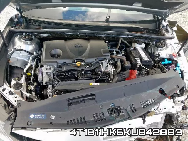 4T1B11HK6KU842883 фото 8