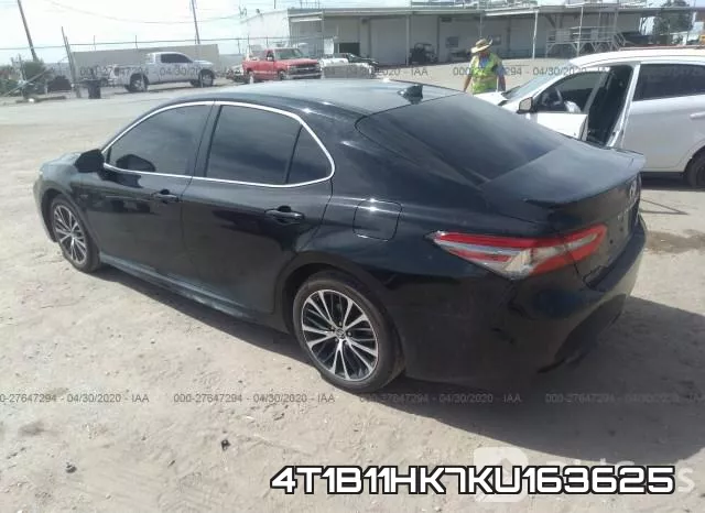 4T1B11HK7KU163625 фото 4