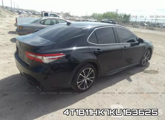 4T1B11HK7KU163625 фото 5