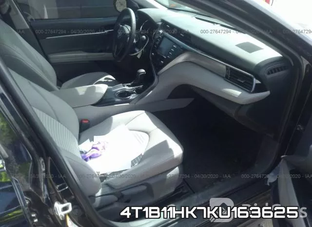 4T1B11HK7KU163625 фото 6