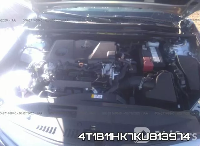 4T1B11HK7KU813974 фото 2