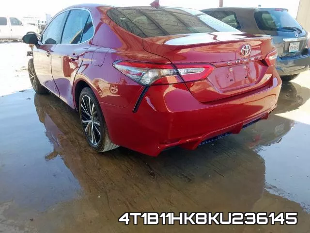 4T1B11HK8KU236145 фото 4