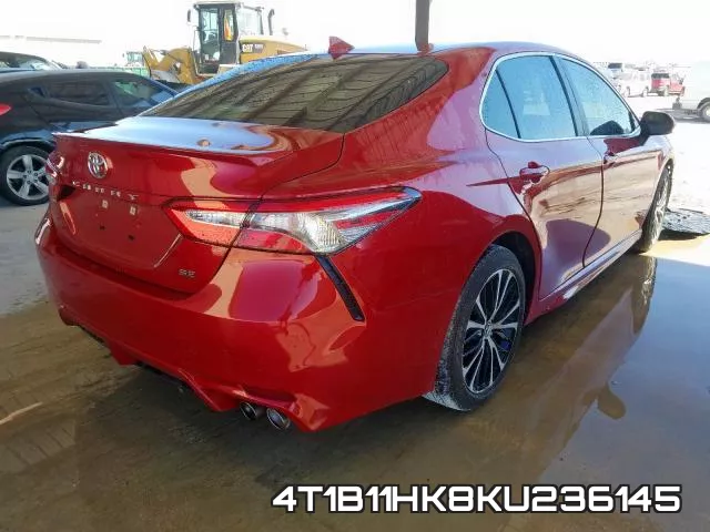 4T1B11HK8KU236145 фото 5