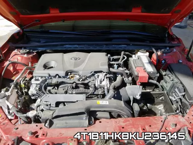 4T1B11HK8KU236145 фото 8