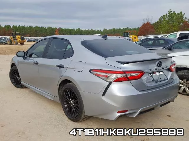 4T1B11HK8KU295888 фото 4
