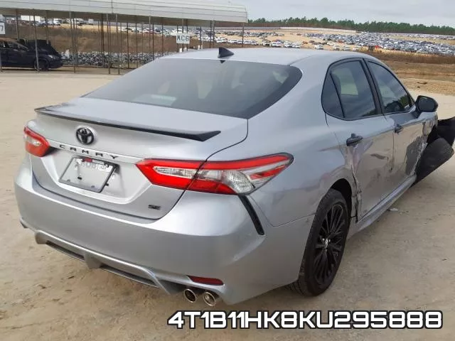 4T1B11HK8KU295888 фото 5