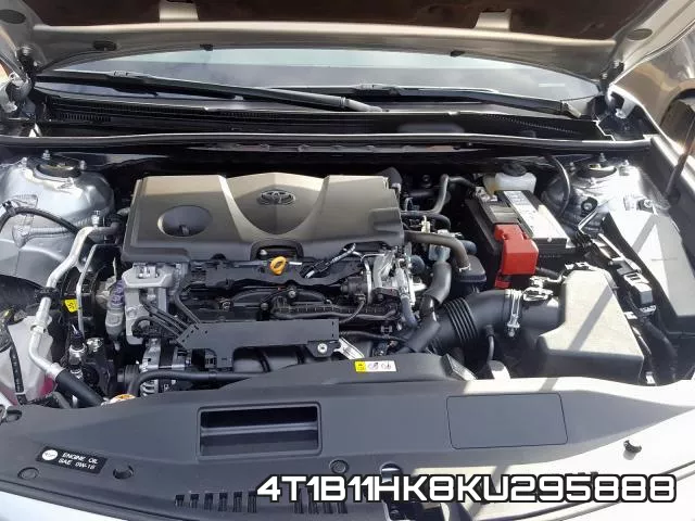 4T1B11HK8KU295888 фото 8