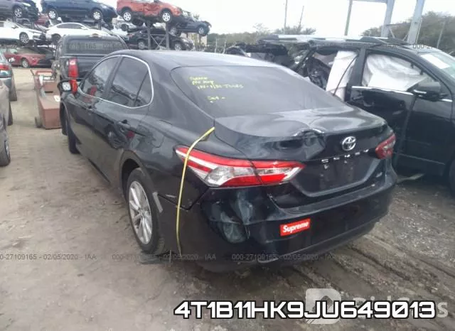 4T1B11HK9JU649013 фото 4