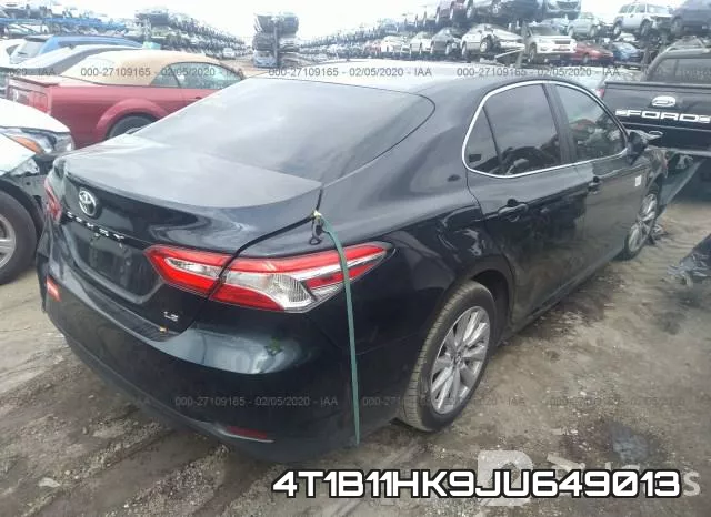 4T1B11HK9JU649013 фото 5