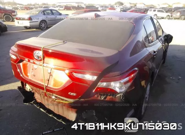 4T1B11HK9KU715030 фото 5