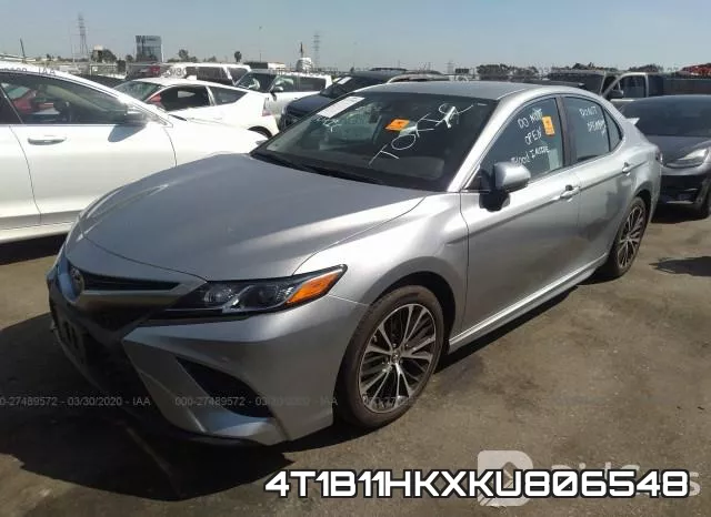 4T1B11HKXKU806548 фото 3
