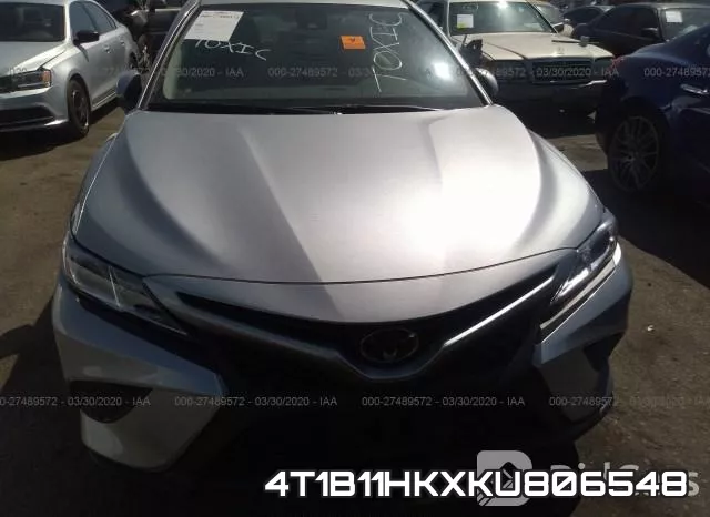 4T1B11HKXKU806548 фото 7