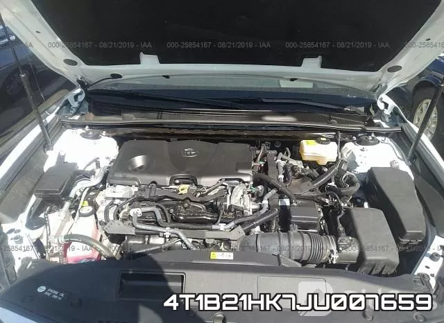 4T1B21HK7JU007659 фото 2