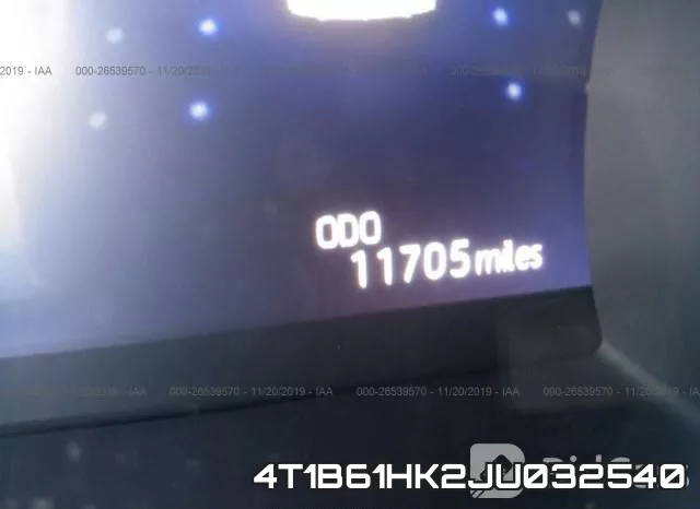 4T1B61HK2JU032540 фото 8