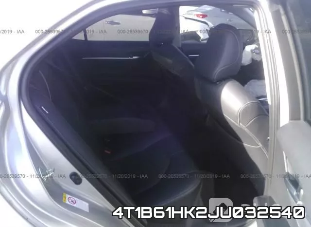4T1B61HK2JU032540 фото 9
