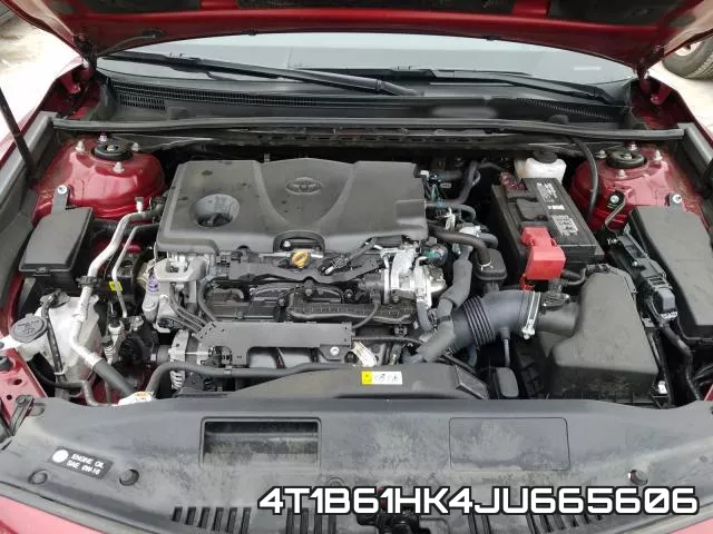 4T1B61HK4JU665606 фото 8