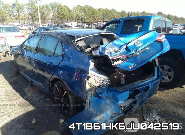 4T1B61HK6JU042519 фото 4