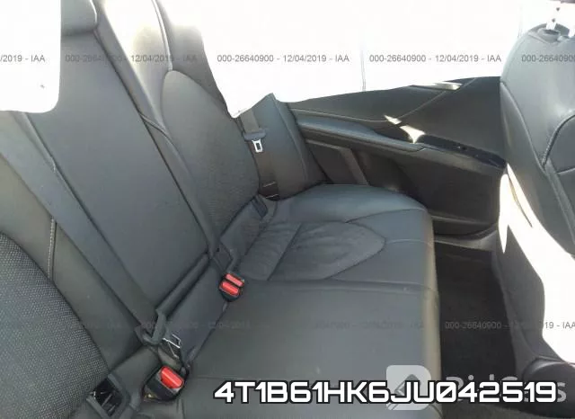 4T1B61HK6JU042519 фото 9
