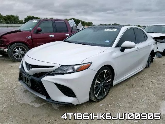 4T1B61HK6JU100905 фото 3
