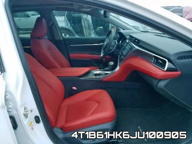 4T1B61HK6JU100905 фото 6