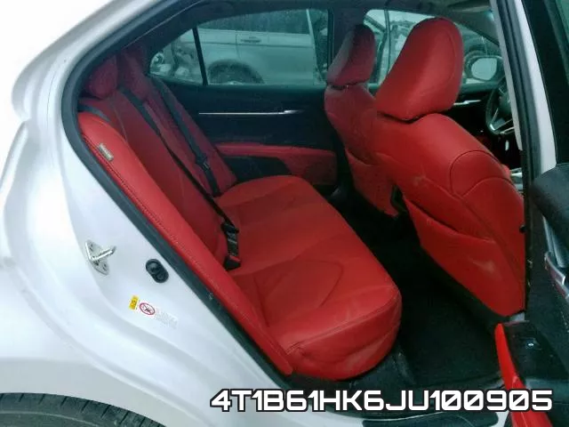 4T1B61HK6JU100905 фото 7