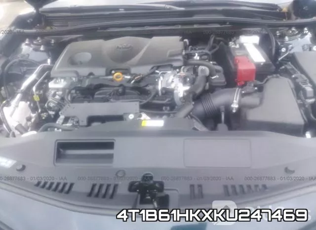 4T1B61HKXKU247469 фото 2