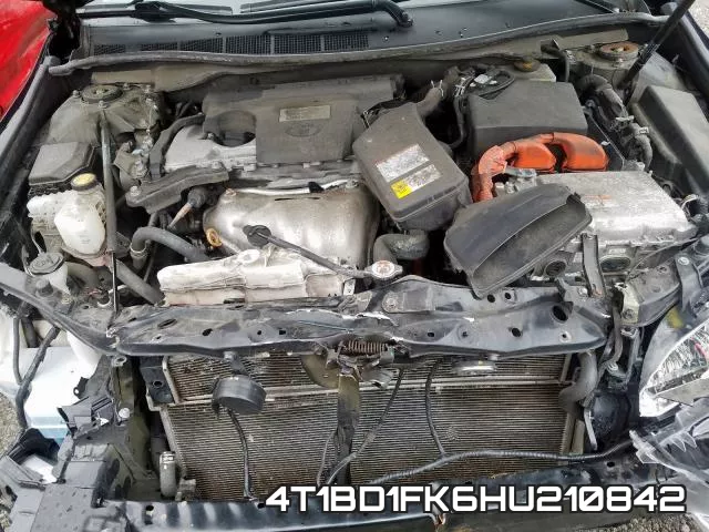 4T1BD1FK6HU210842 фото 8