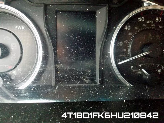 4T1BD1FK6HU210842 фото 9